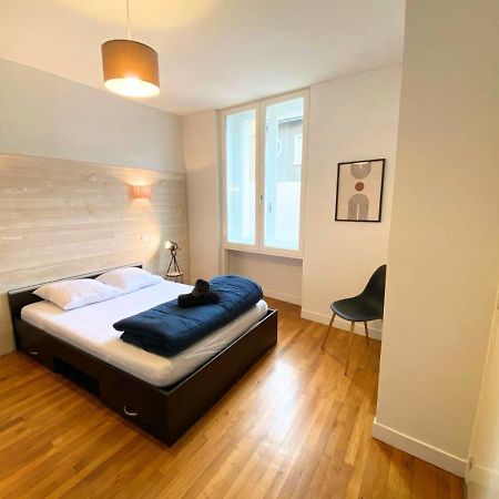 Le 107 - Poitiers - Chu - La Conciergerie. Daire Dış mekan fotoğraf