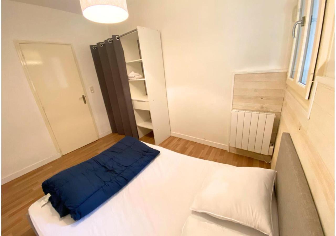Le 107 - Poitiers - Chu - La Conciergerie. Daire Dış mekan fotoğraf